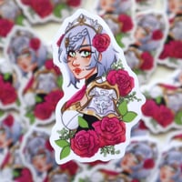 Noelle Sticker