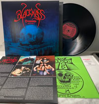 Image 1 of Black Mass: Demons 1983-1988 LP - POSTPAID IN USA