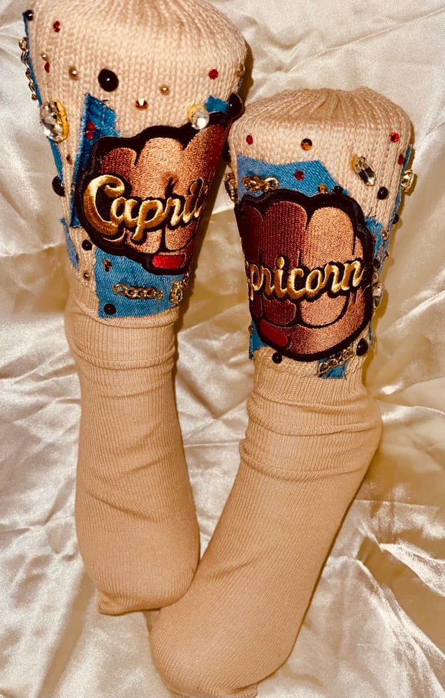 Image of Capricorn set