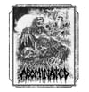 Abominated "Decomposed Demo 2021" 7"