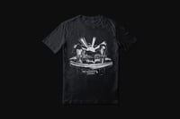 Image 1 of "Run The String" Screen Printed T Shirt