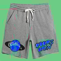Image 4 of OUTOFSTOCK SHORTS (GREY)