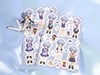  I am (not) a paper doll / Evangelion Rei Sticker Sheet Set