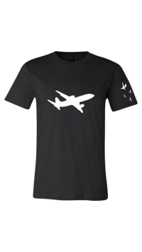 Image 3 of PRIVATE FLIGHT TEE