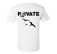 Image 2 of PRIVATE FLIGHT TEE