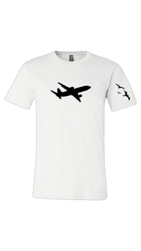 Image 1 of PRIVATE FLIGHT TEE