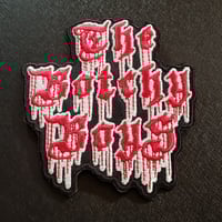 Botchy Boys 4 inch Patch