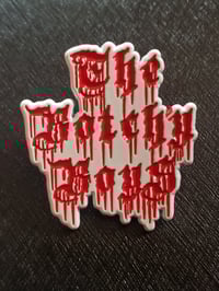 Botchy Boys Enamel Pin
