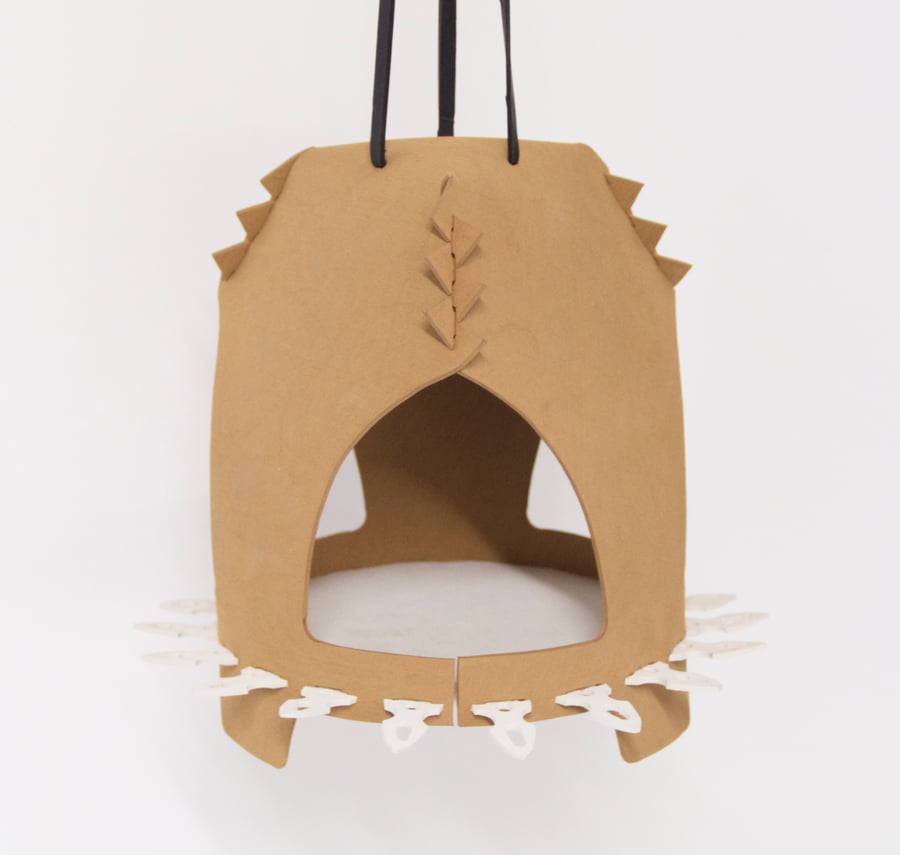 Image of Mangeoire /Manjatera (kit à monter soi-même)