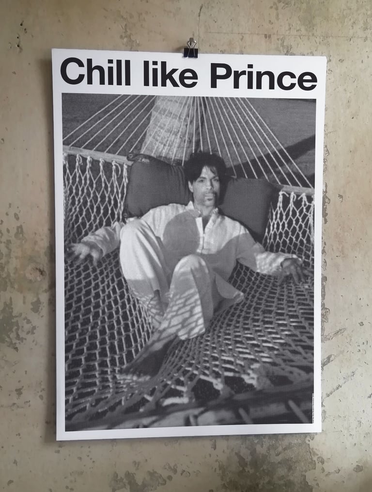 Chill like Prince