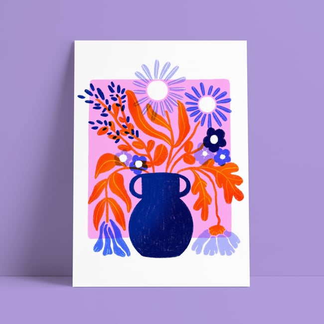 "Le bouquet enchanté"