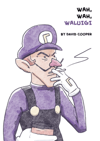 Wah, Wah, Waluigi