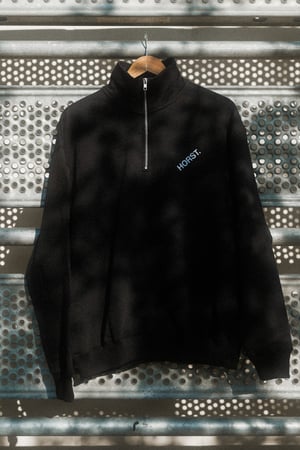 Image of Quarter-Zip Sweater Horst