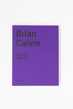 Brian Calvin - Still (Leporello)