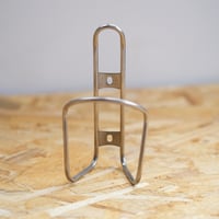 Image 2 of Porte-Bidon King Cage classic inox