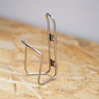 Image 1 of Porte-Bidon King Cage classic inox