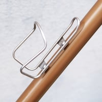 Image 3 of Porte-Bidon King Cage classic inox