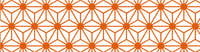 Image 4 of Asanoha Akadaidai mt Washi Tape