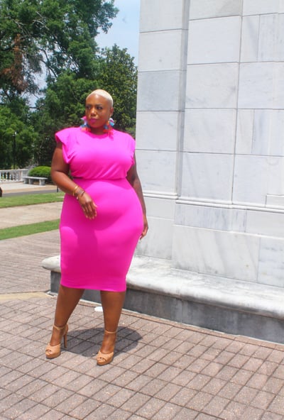 Image of Fuchsia Beauti Set