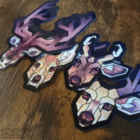 Image 3 of Cervidae - Stickers