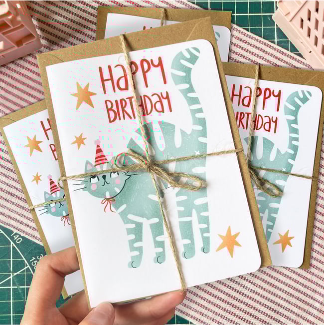 CARTE CHAPPY BIRTHDAY