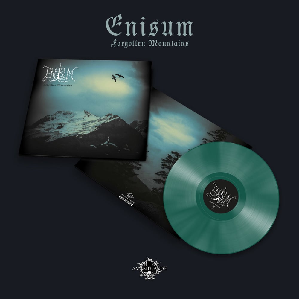 Image of Enisum - Forgotten Mountains LP