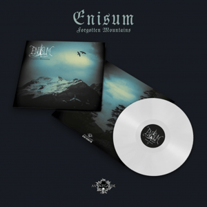 Image of Enisum - Forgotten Mountains LP