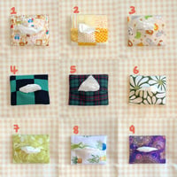 Image 2 of Handmade Tissue Pouches!