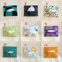 Image 3 of Handmade Tissue Pouches!