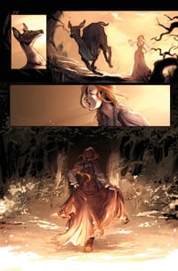 Image 2 of The Awakening - il risveglio di Fiammetta De Innocentis