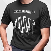 Image 2 of Assemblage 23 Logo Shirt 2023