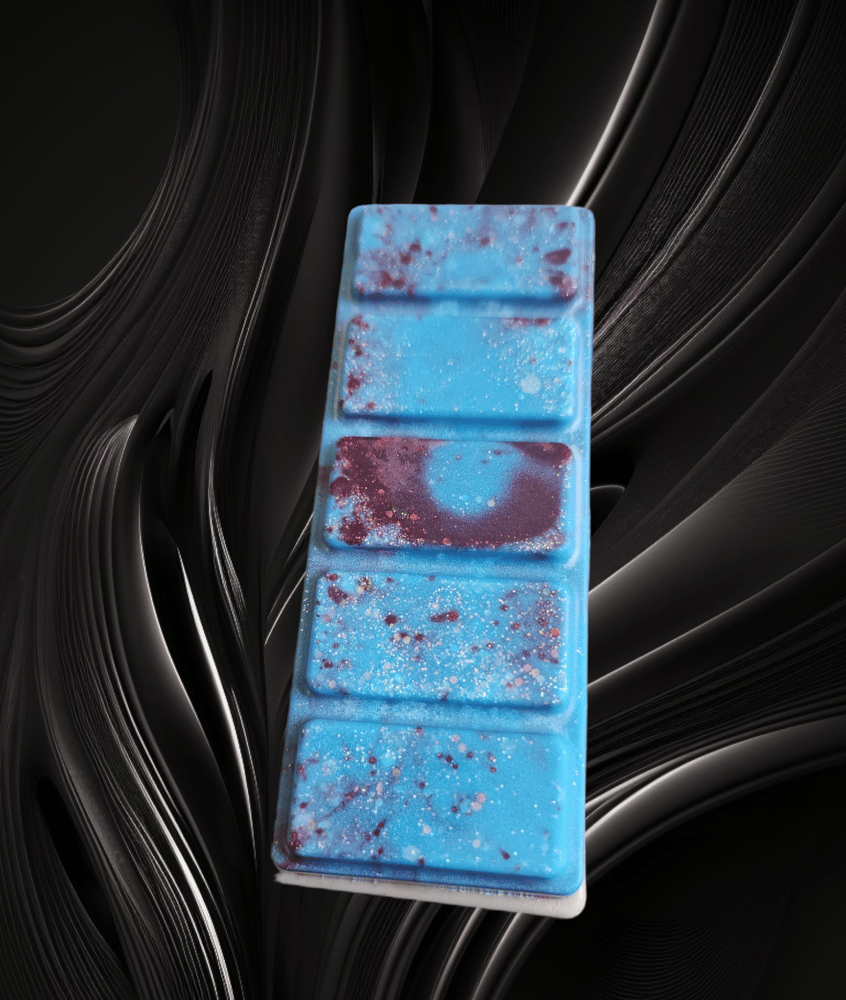 Image of Blueberry, blackberry & pomegranate 