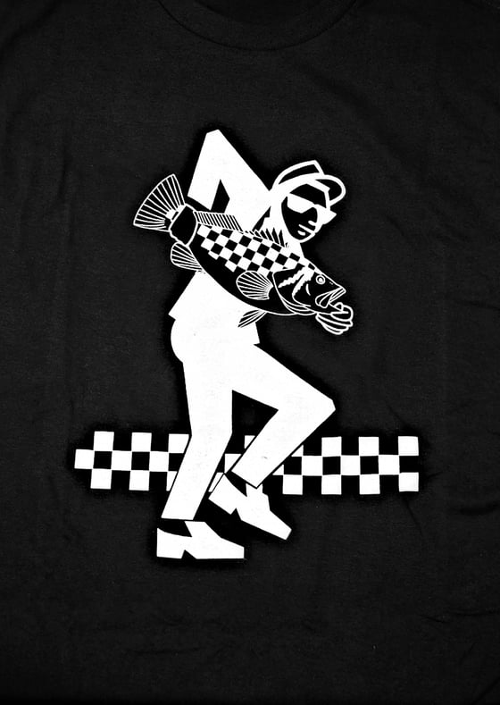 Image of Checkered Bass Shirt