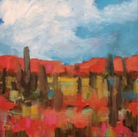 Image 1 of Desert Dreams.   10x10