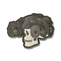 brain bucket pvc patch