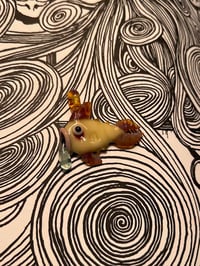 yellow fish