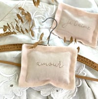 Image 1 of LAVANDE mini coussin