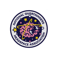 OVERTHINKERS STICKER