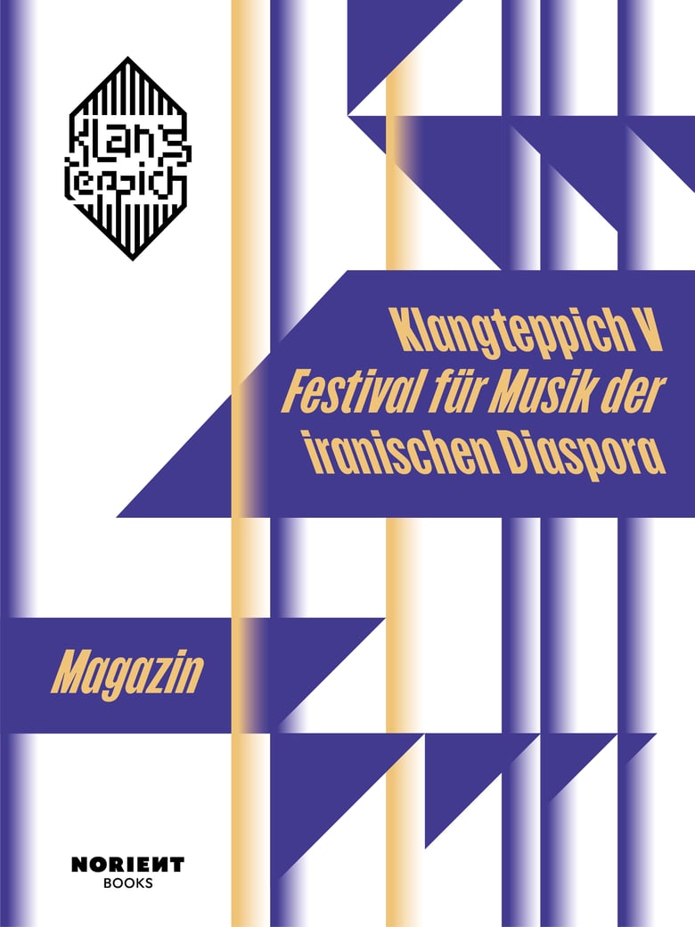 Image of Klangteppich V Magazin