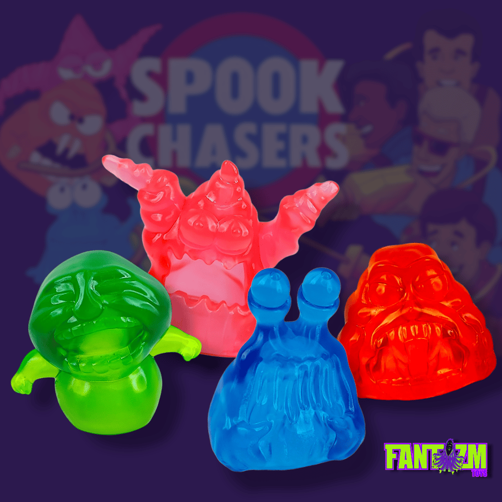 Spook Chasers Mini Swirly