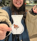 Image 1 of Eager Beaver Sticker