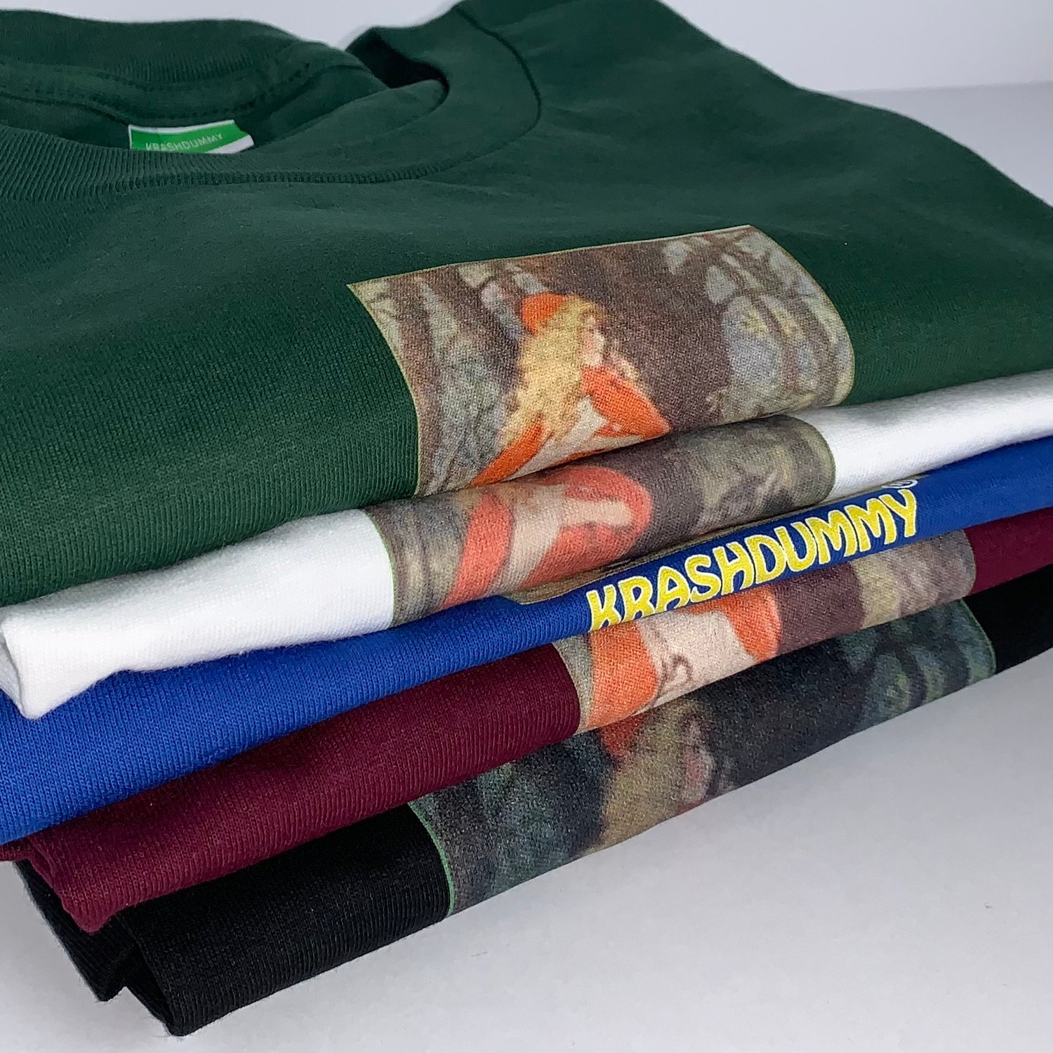 Image of (U) Green Wolf