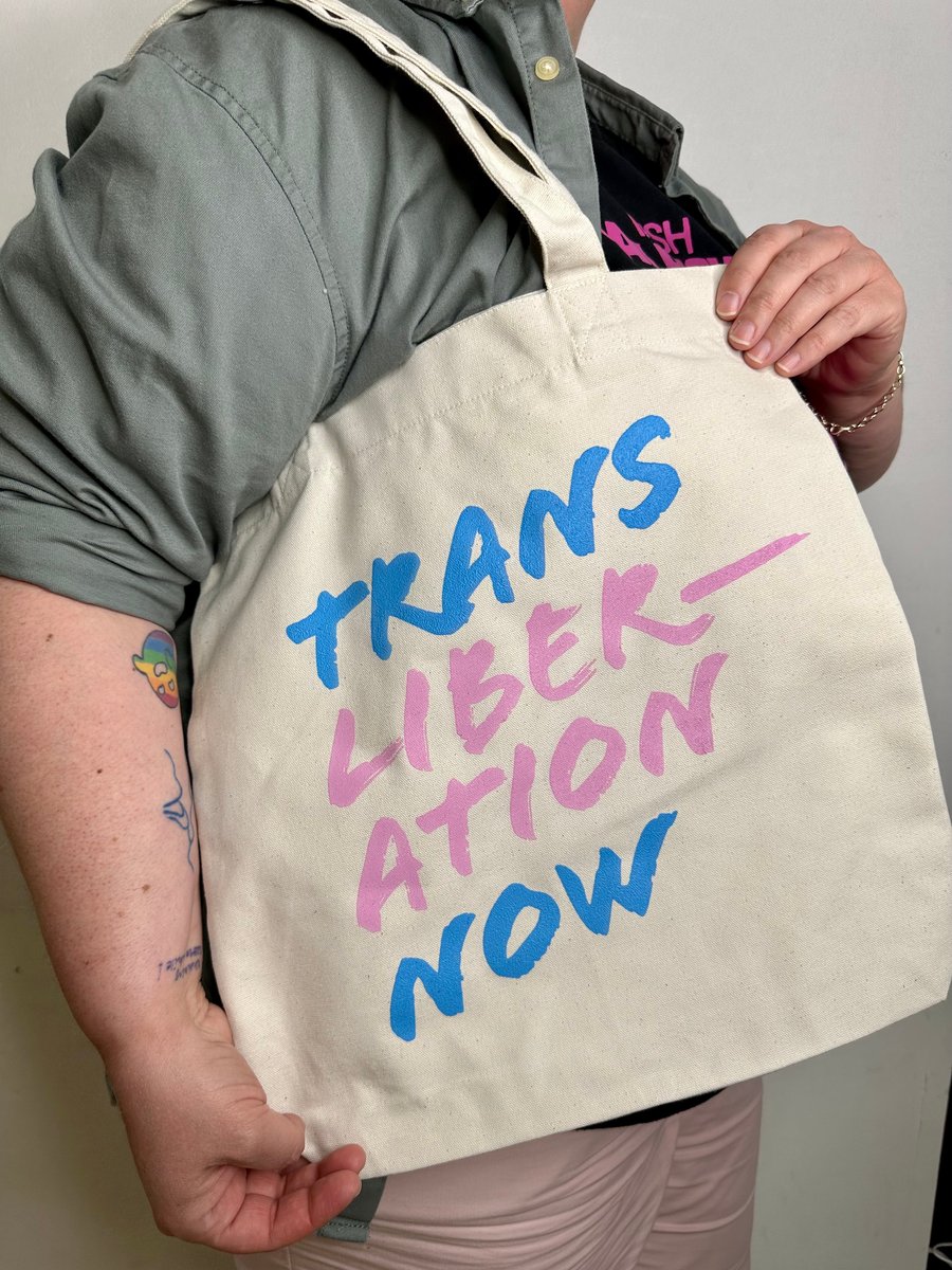 Tote Bag CHOCOLATINE – Trans Shirt