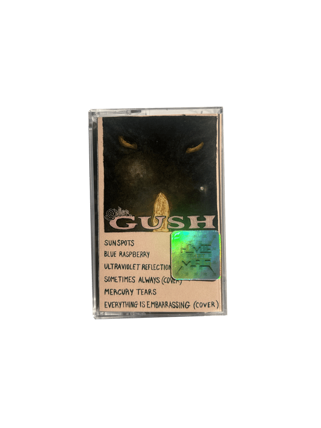 9Million 'Gush' Cassette