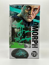 Image 3 of Lance Henrikson & Michael Biehn SIGNED Xenomorph (#731) 