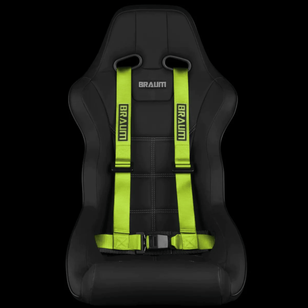 4 PT – RACING HARNESS 2” STRAP
