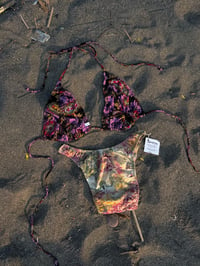 Image 1 of ♲ Kush Bikini Set - 2XL/XL