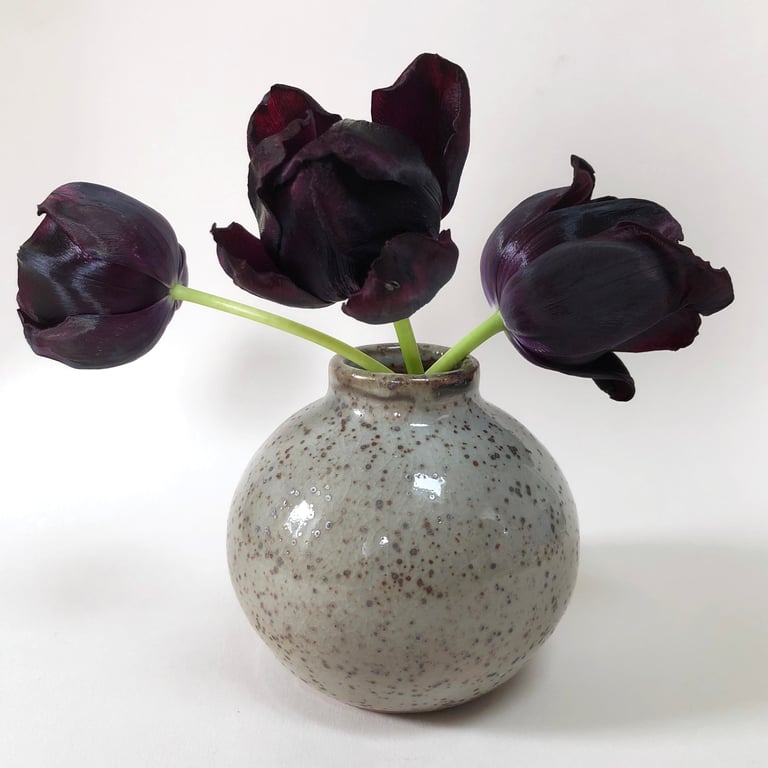 Speckled Vase Image 2