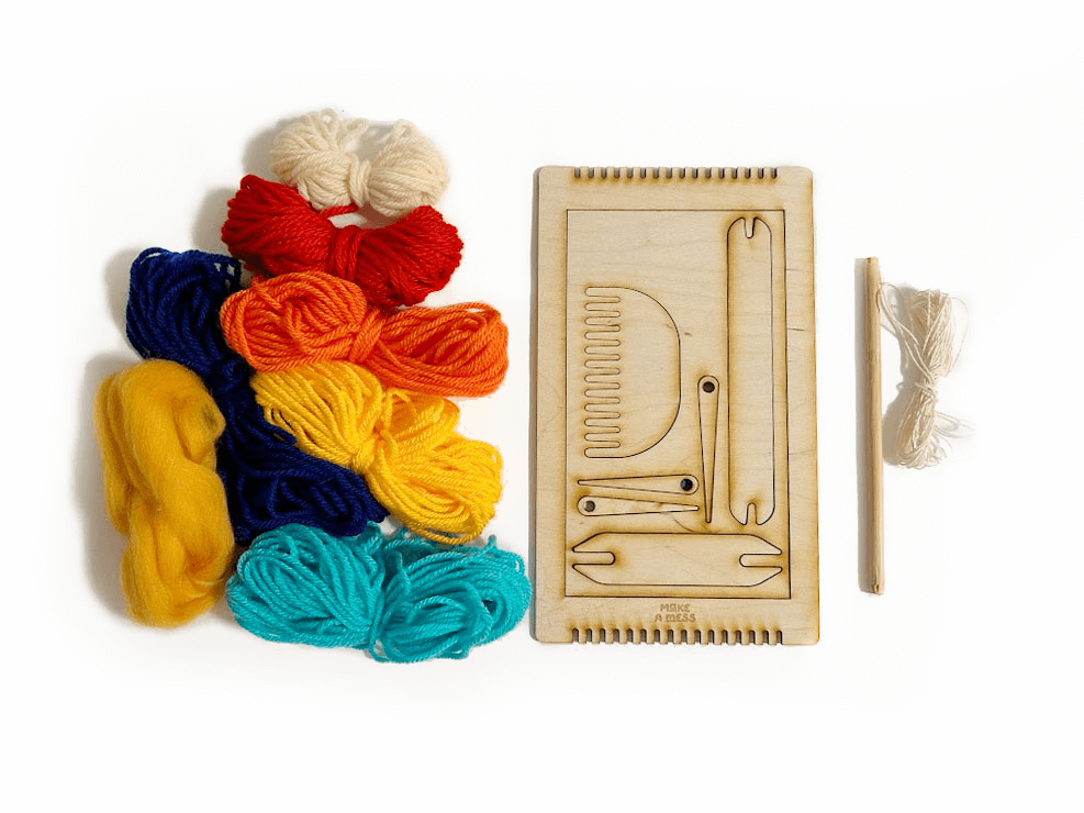 Image of Weaving Starter Kit