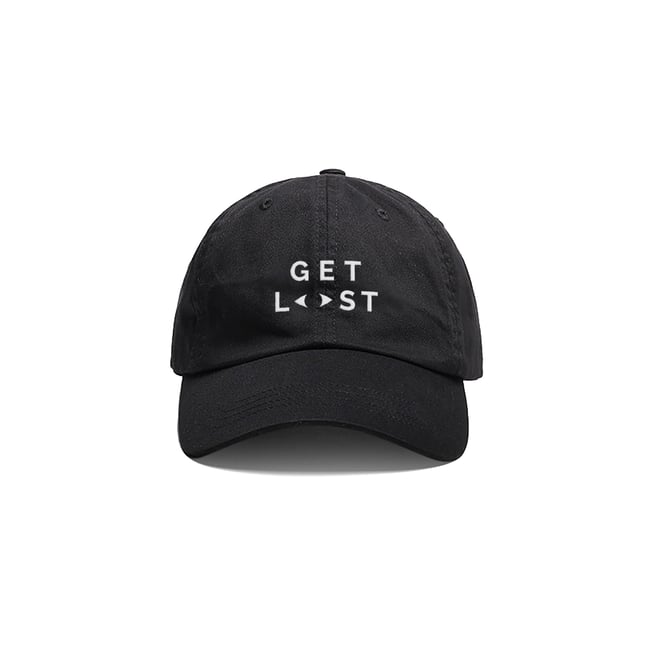 Get Lost Cap